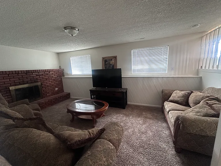 Living/TV room