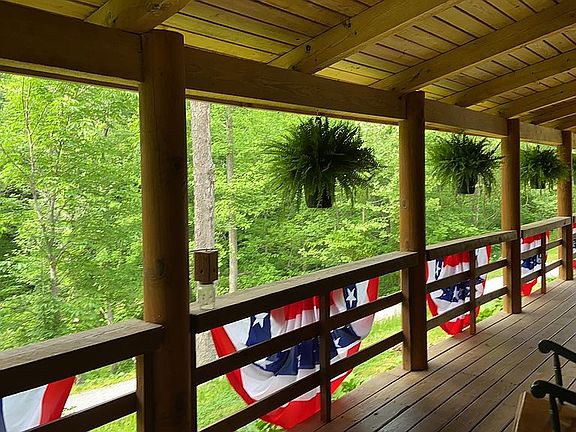 Front porch