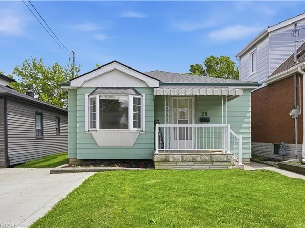 29 Shadyside Ave, Hamilton, ON L8V 3E2