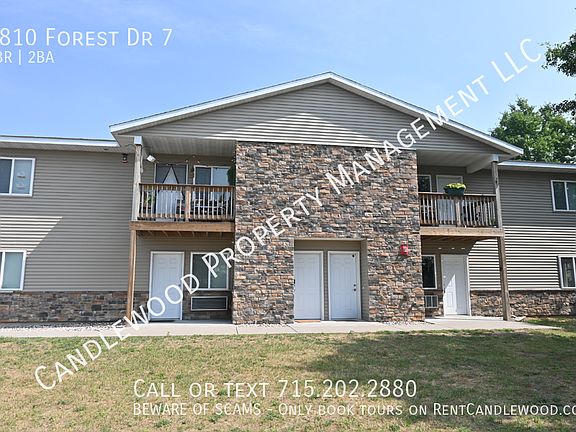 2nd image of 3810 Forest Dr #7