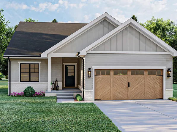 Rosewater Plan, Heritage Lake