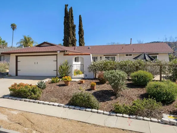 10542 Almond Ave, Oak View, CA 93022