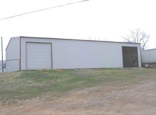 1395 S Franklin St, Colbert, OK 74733