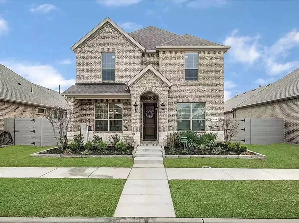 932 Parkside Dr, Argyle, TX 76226