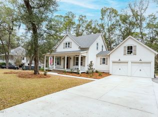 241 Green Winged Teal Dr S, Beaufort, SC 29907