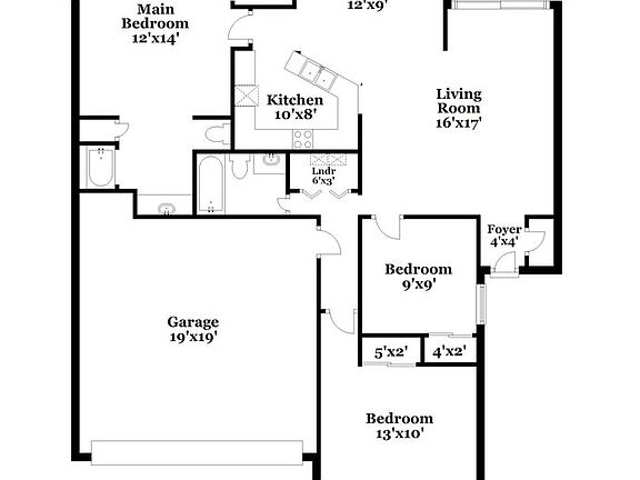 2nd image of 2815 Sunnyfield Ct
