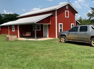 1555 El Paso Ave, Camden, AR 71701
