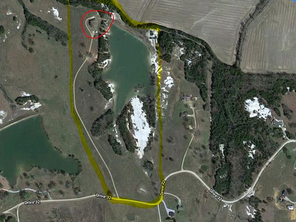 aerial showing boundaries