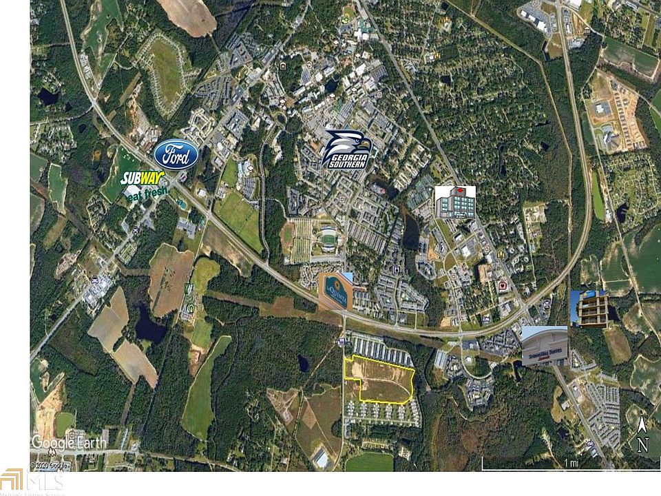 1st image of 0 Lanier Dr #B