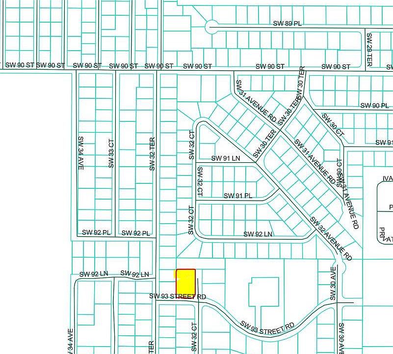 2nd image of 9290 SW 32nd Ct #1