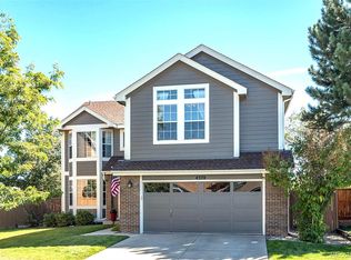 4370 W Old Windmill Way, Castle Rock, CO 80109