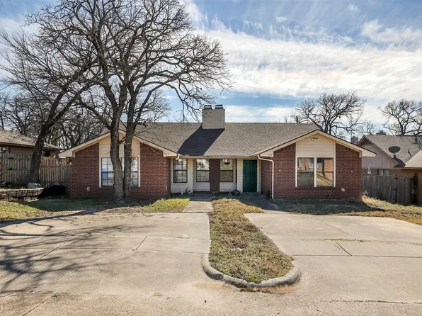 712 Woodland Ct, Kennedale, TX 76060