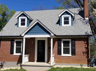 645 Alleghany Ave, Staunton, VA 24401