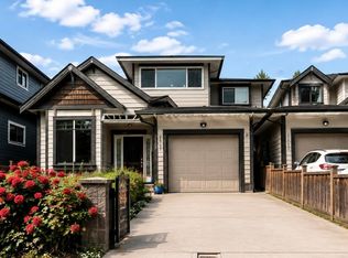 7553 Newcombe St, Burnaby, BC V3N 3V7