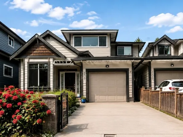 7553 Newcombe St, Burnaby, BC V3N 3V7