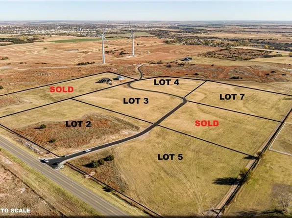 7 E 1046th Rd Lot 7, Weatherford, OK 73096