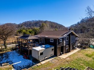 1491 Reagan Valley Rd, Tellico Plains, TN 37385