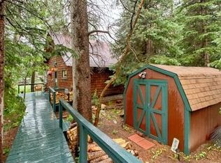 834 Eldorado Ave, Granby, CO 80466