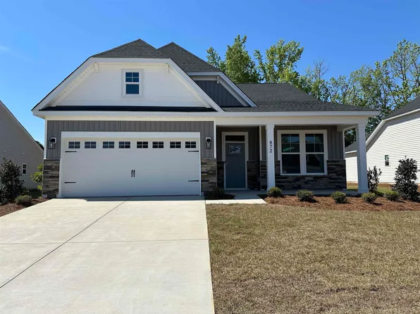 872 Birch Garden Dr. Lot 142 Baily II D, Longs, SC 29568