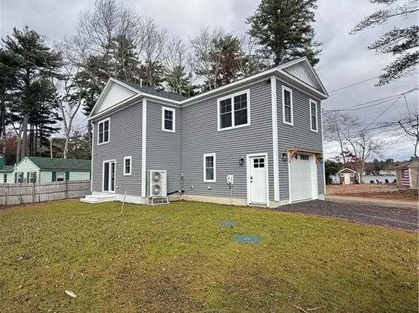 25 Hill Farm Camp Rd, Coventry, RI 02816