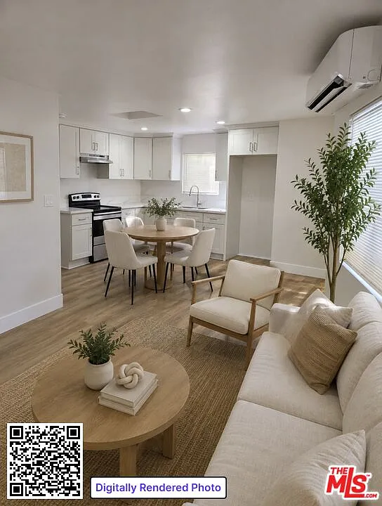 2 bed, 1.0 bath, 600 sqft, $2,850 — Photo 4