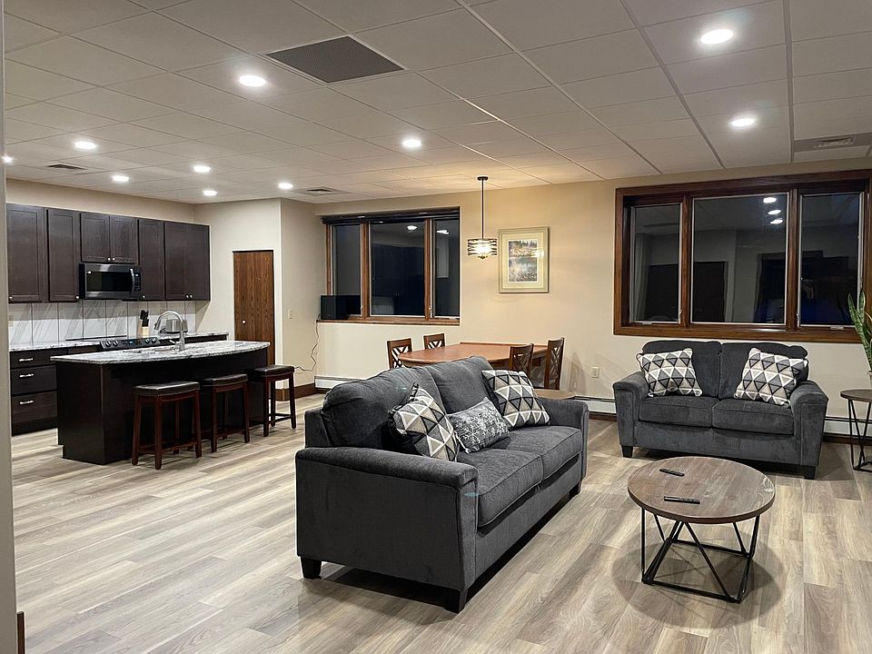 Living Room and kitchen