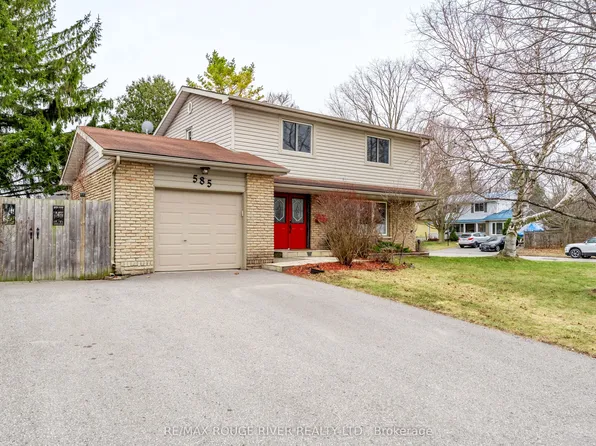 585 Burwash St, Cobourg, ON K9A 1Y7