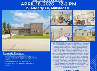19 Adderly Ln, Millstadt, IL