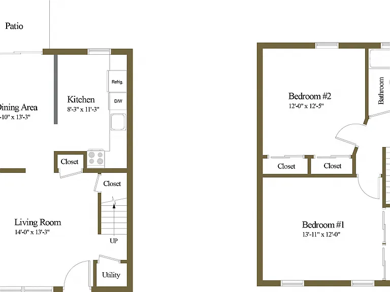 Colony Hill Apartments & Townhomes — Photo 20