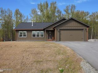 8588 E Windy Woods Loop, Palmer, AK 99645