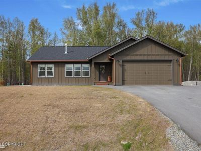 8588 E Windy Woods Loop, Palmer, AK, 99645