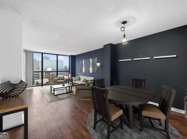 1280 W Peachtree St NW APT 1407, Atlanta, GA 30309