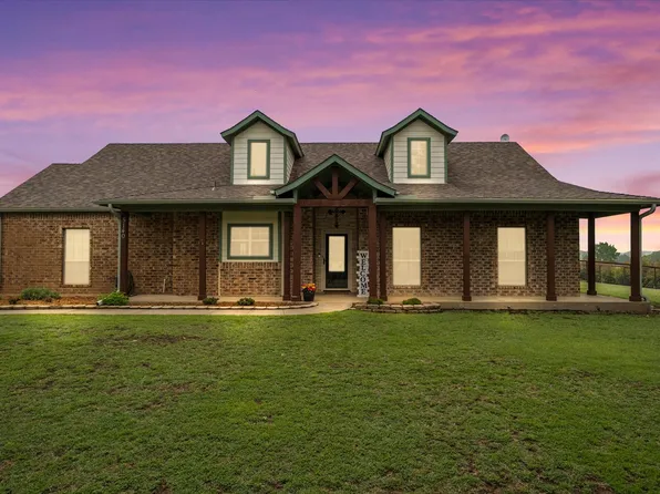 5140 Old Buena Vista Rd, Waxahachie, TX 75167