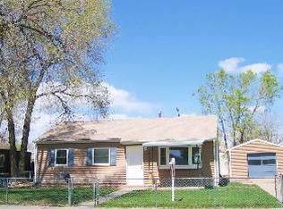 1214 Bristol Ave, Colorado Springs, CO 80905