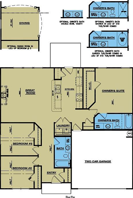 2nd image of 4947 Stonecreek Way (the Pruitt)