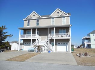 101 Winston Ave, Atlantic Beach, NC 28512
