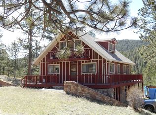 147 Woodland Valley Dr, Woodland Park, CO 80863