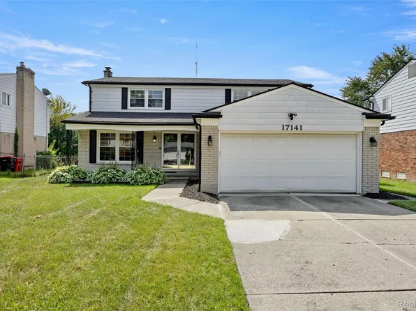 17141 Maryland St, Southfield, MI 48075
