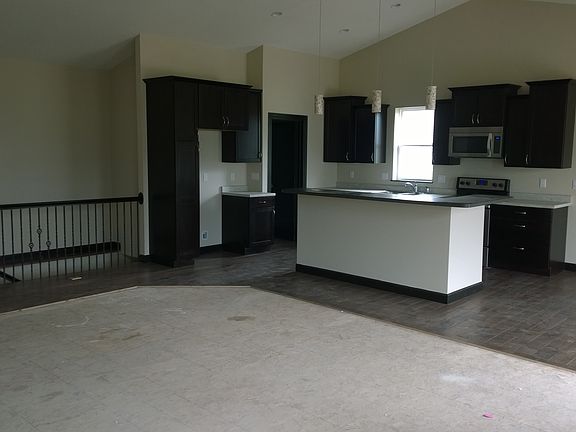 Great Room View of Kitchen