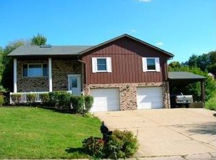 184 Millrose Dr, Saint Clairsville, OH 43950