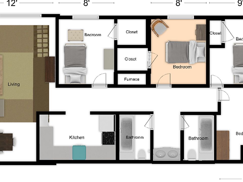 1st image of 201 S Salisbury St APT 19