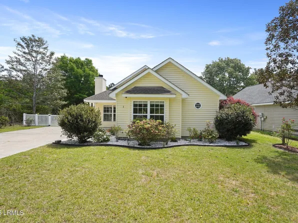 4 Ponderosa Cir, Yemassee, SC 29945