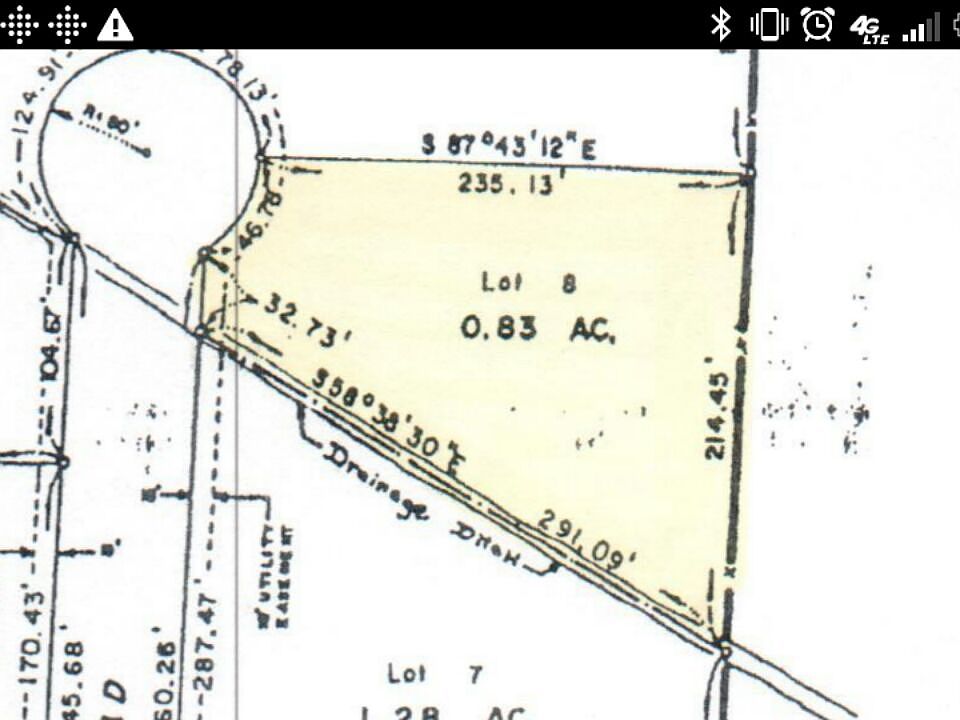 Lot Plat