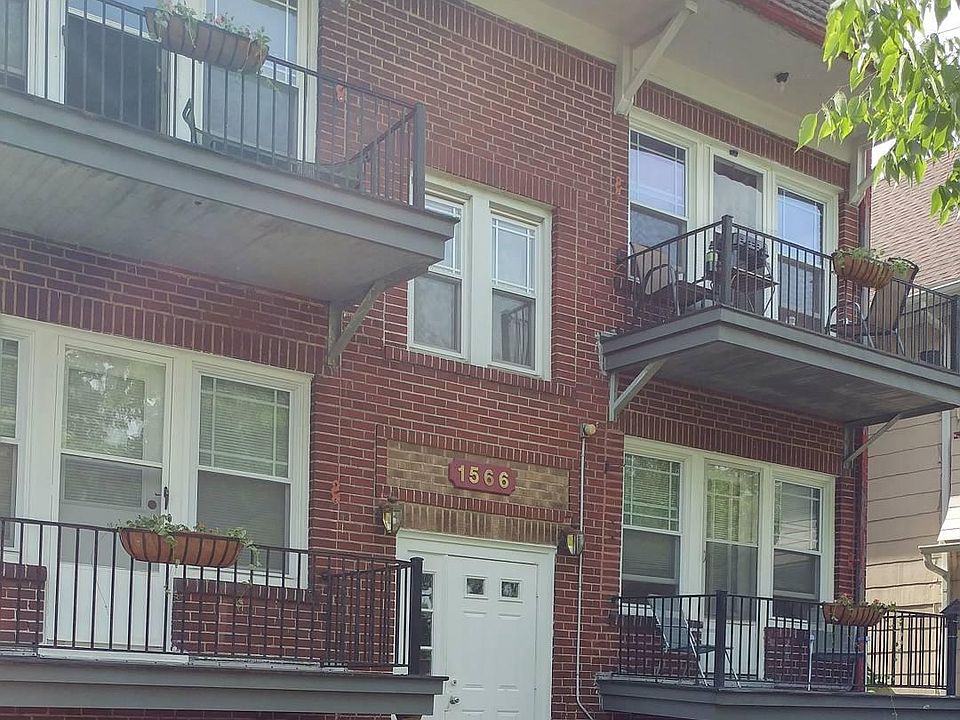 Front of building