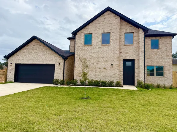 2615 Liguria Ln, Spring, TX 77388