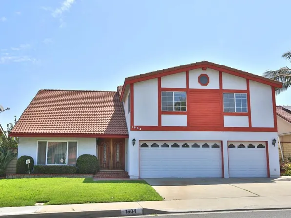 1604 Park Lawn Rd, Hacienda Heights, CA 91745