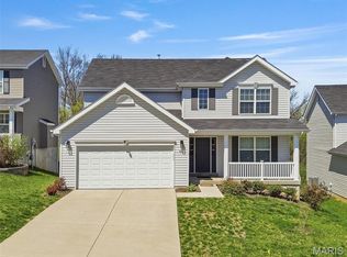 463 Dusty Brook Dr, O'Fallon, MO