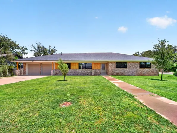 2100 Hughes St, Midland, TX 79705