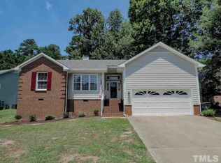 6117 Steeds Run Dr, Raleigh, NC 27616