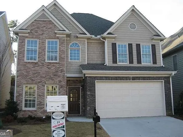228 Water Oak Pl, Milton, GA 30009